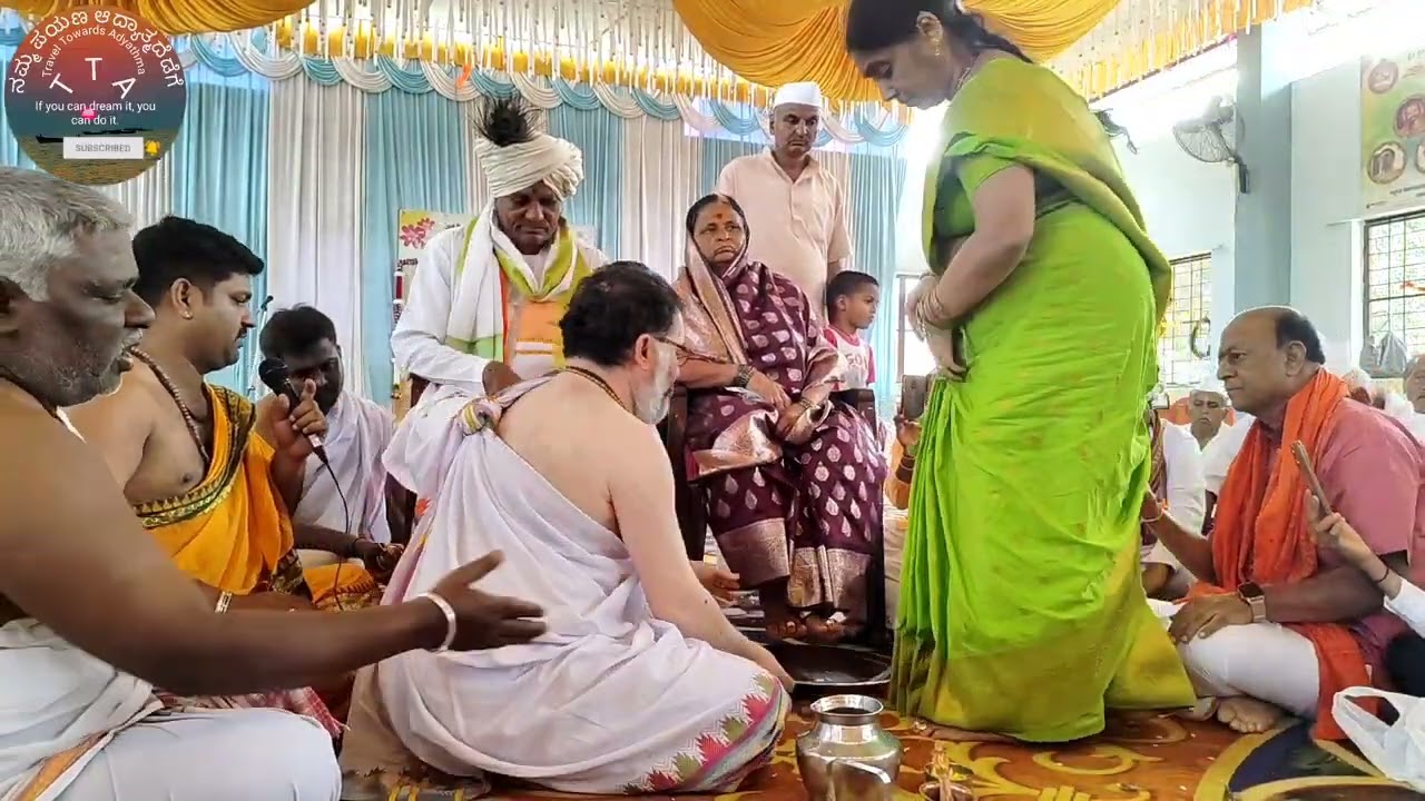 ಪಂಡರಾಪುರ ಗುರು ಸಂತರಿಗೆ ಪಾದ ಪೂಜೆ ನೋಡಿ ಸಬ್ಸ್ಕ್ರೈಬ್ ಮಾಡಿ 