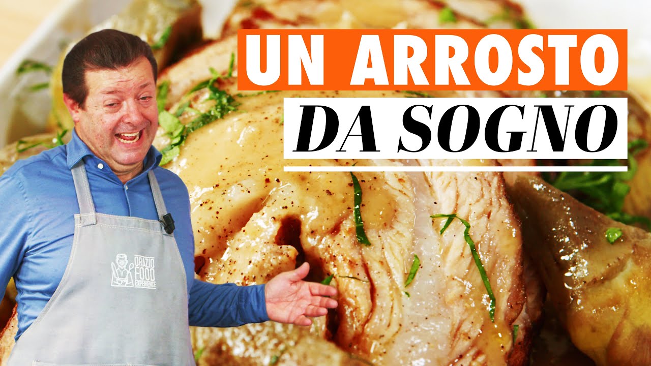 PUNTA DI PETTO DI VITELLO SOUS VIDE – TENERA COME MAI PRIMA! 😋❤️
