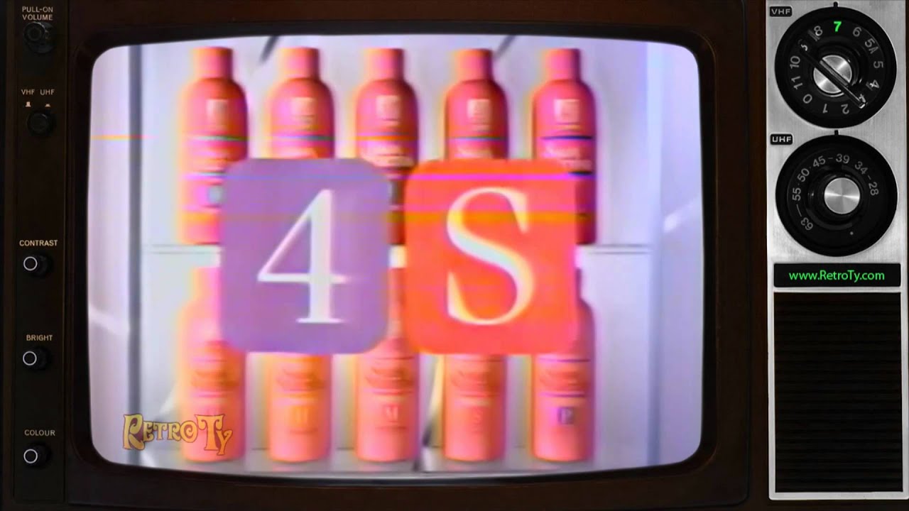 1990 - Salon Selectives - Shampoo & Conditioner