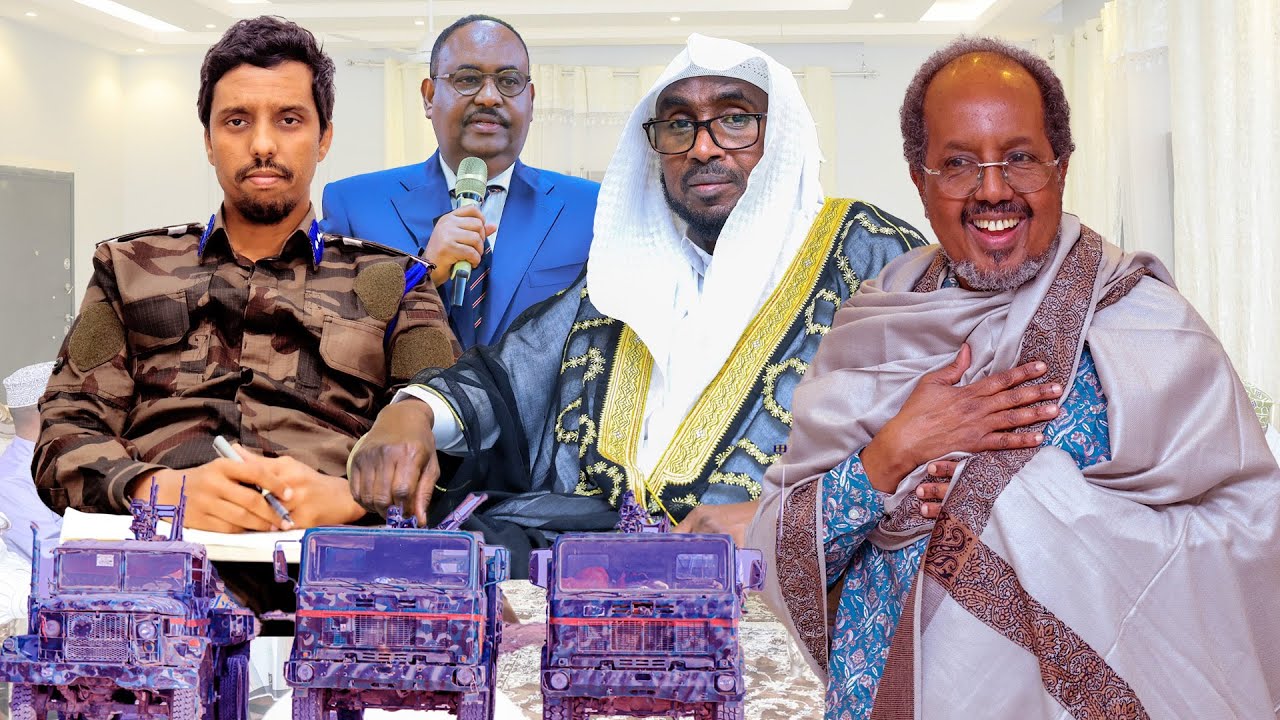 DEG DEG Asad Diyaano oo Mucjiso ku dhigay Saciid Deni Awood kula Wareegay Dhaqankii Harti & Daarood