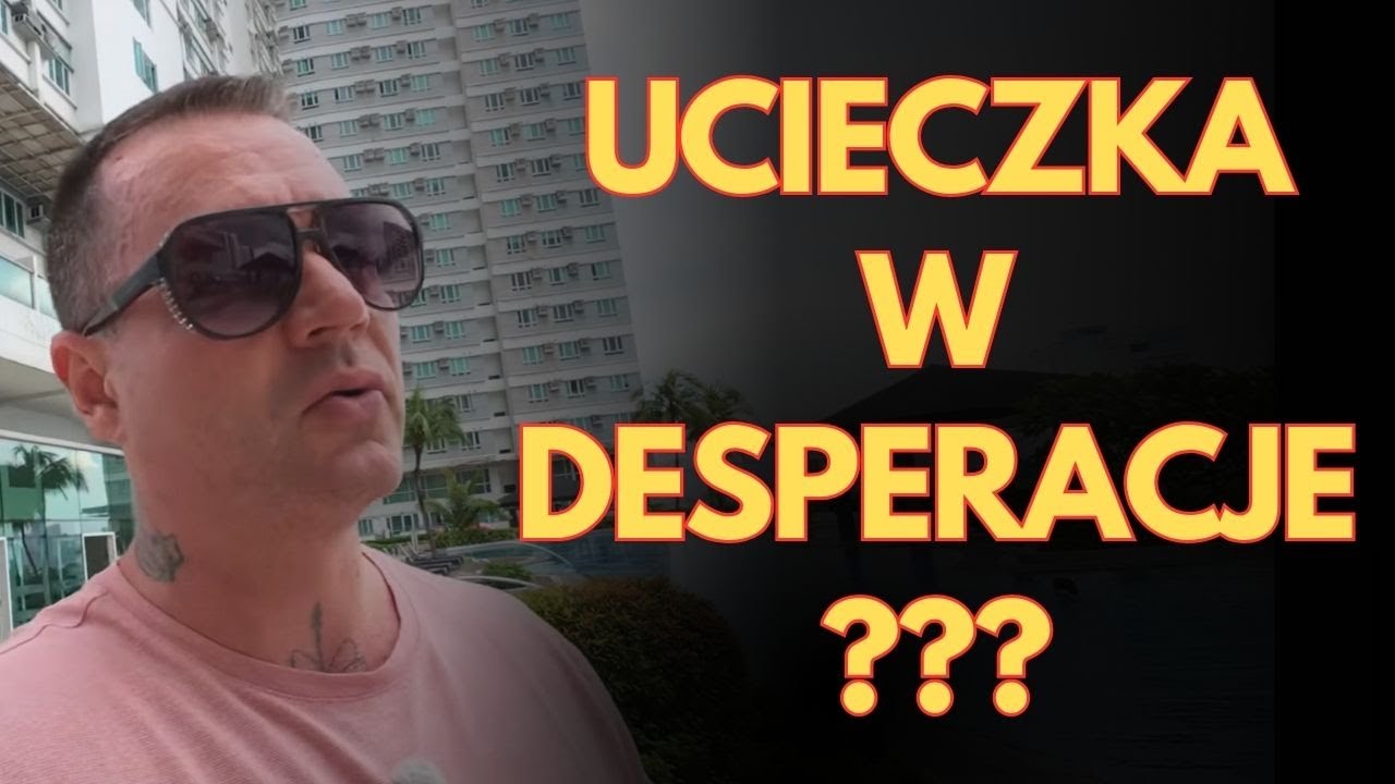 Znany Youtuber z Filipin robi dziwne rzeczy...