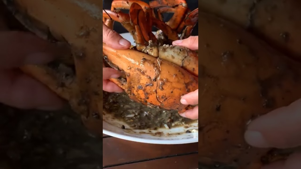 Sri Lanka&rsquo;s Ministry Of Crab Restaurant Is Famous For Their #levelup #seafood #tastema 718