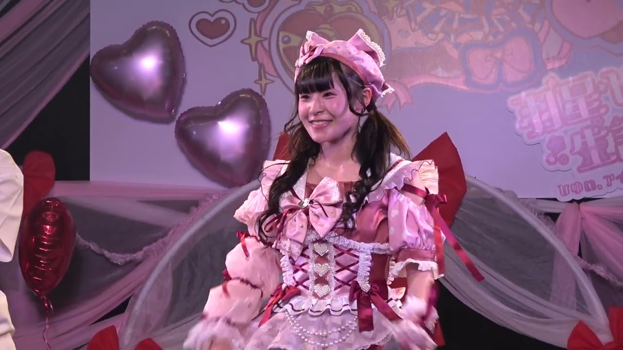 SiLENT←NOiSE 2026.2.9『 羽星ひゆい生誕祭 〜ひゆい、アイドルになれました。〜 』栄 NAGOYA ReNY limited