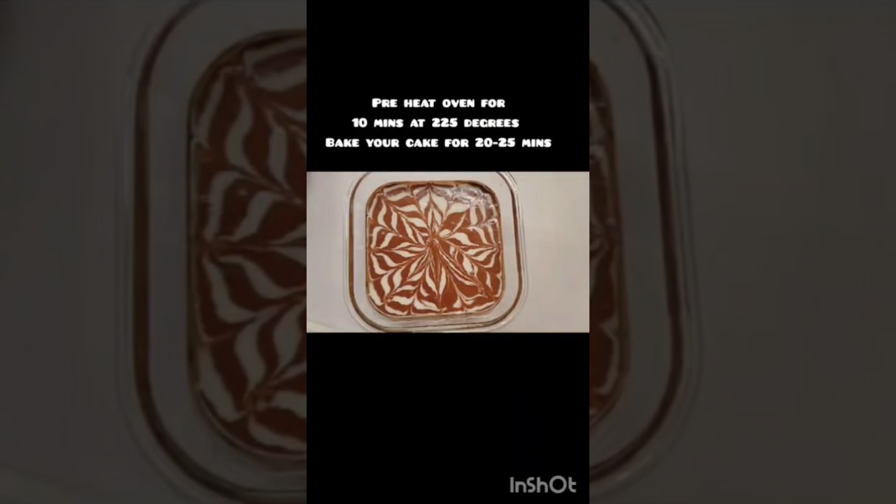 Zebra Cake 