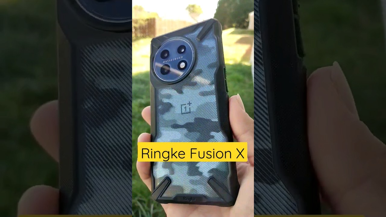 BEST Case for OnePlus 11! | #shorts #oneplus #ringke