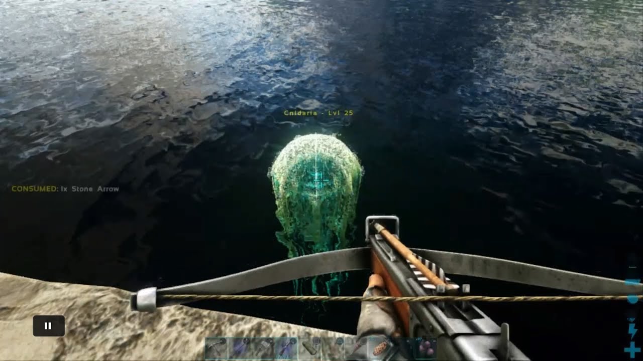 ARK: Survival Evolved Day 40 on Valguero Bio Toxin & Cnidaria.