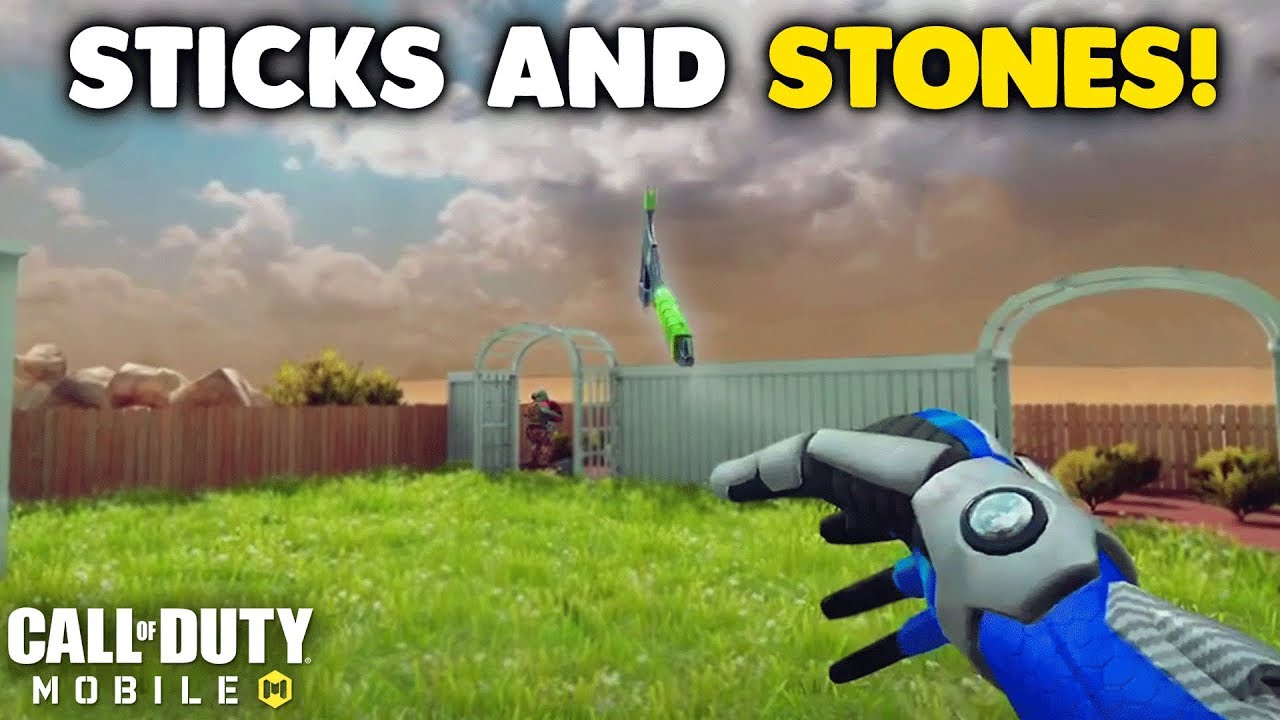 Tomahawking Everyone in the New Sticks and Stones LTM!