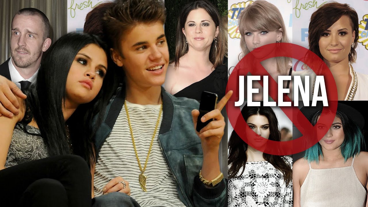 7 Celebs Who HATE Jelena (Justin Bieber & Selena Gomez)