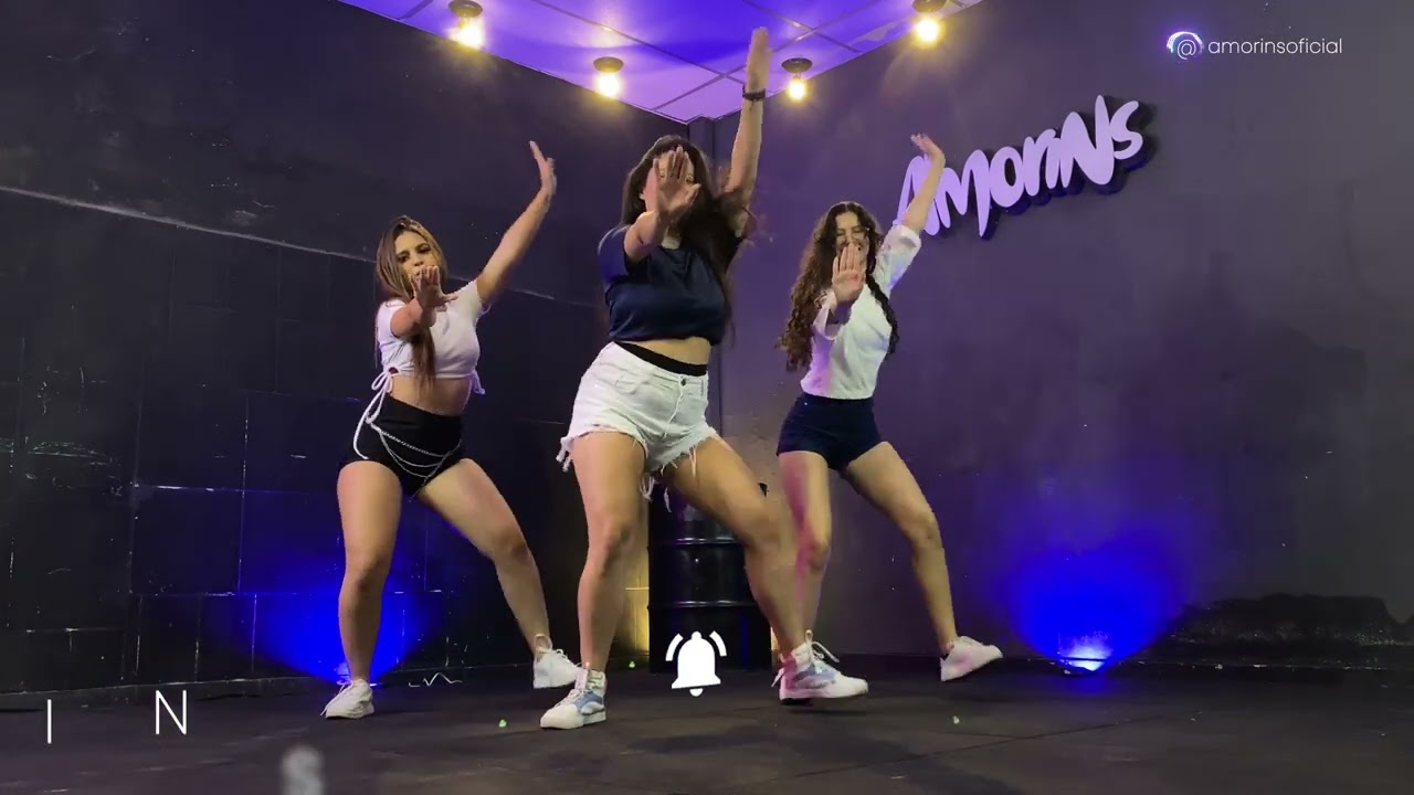Marília Mendonça - Leão - Coreografia Amorins