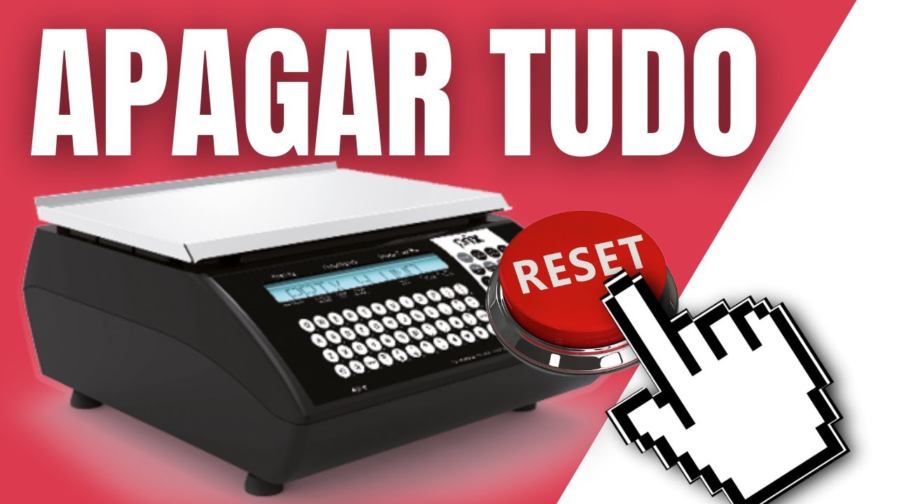 RESETANDO A TOLEDO PRIX 4 UNO - APAGANDO TUDO