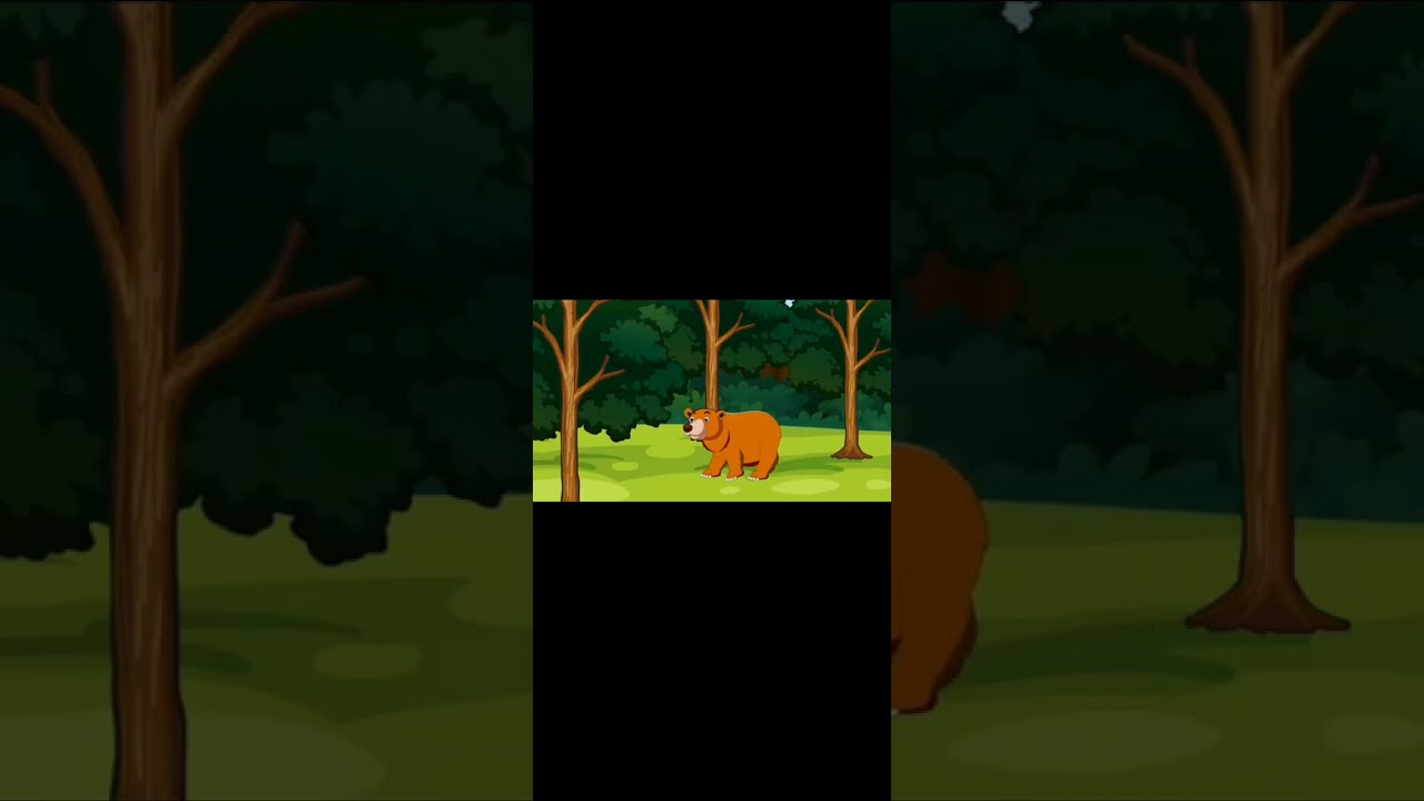 Jungle story children s story ☺️🌈😘