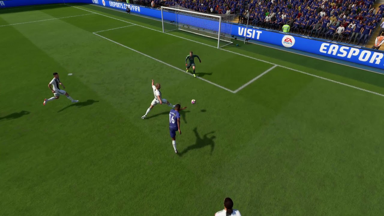 FIFA 19 TOTY DE GEA NOT WORTH IT