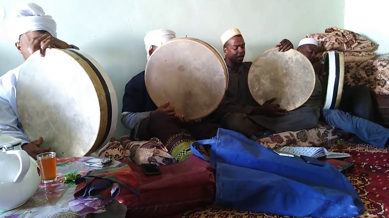 قصيدة سيدنا يوسف الشيخ عبدو (عشوية الحدب)
