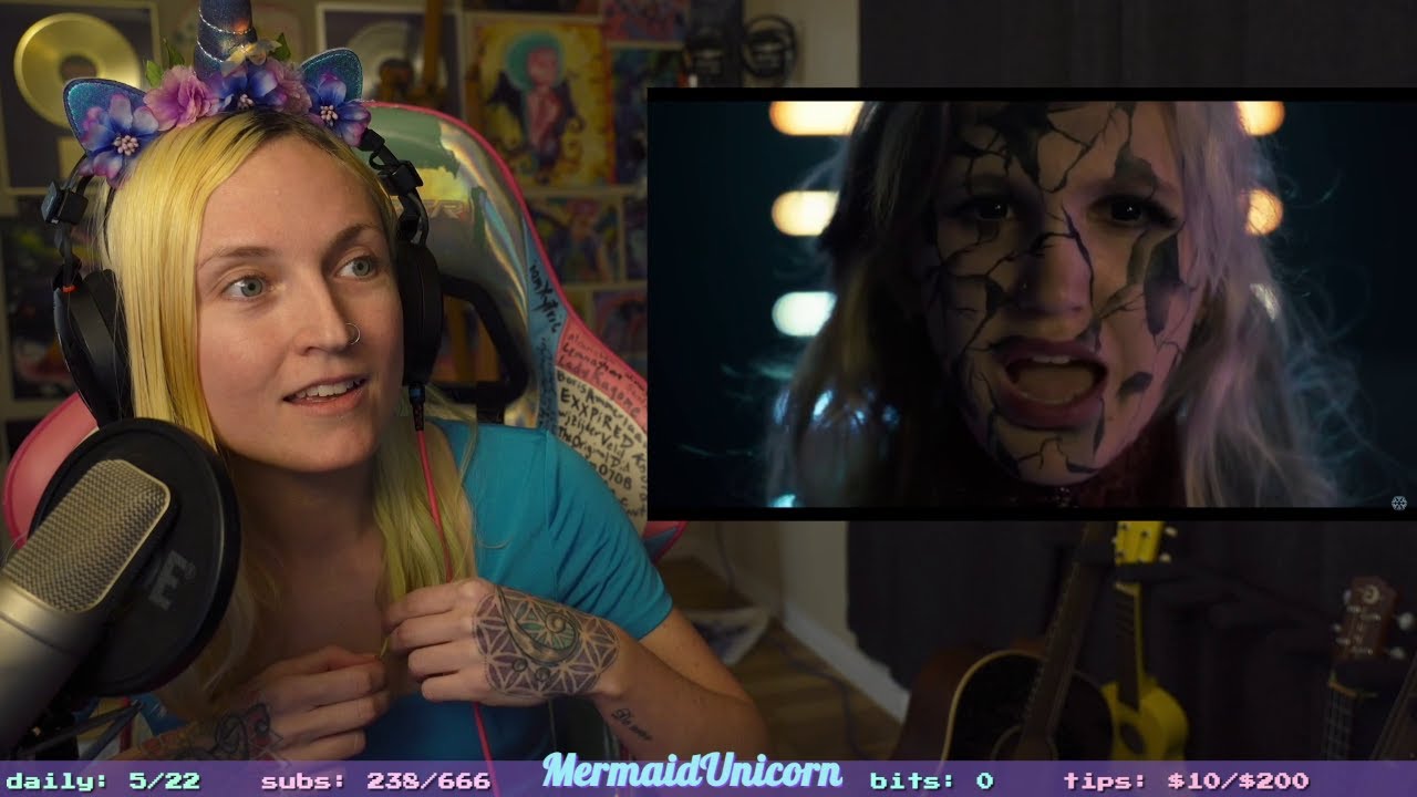 December 1 - music media share monday🎵reacting to your !discord vids✨️