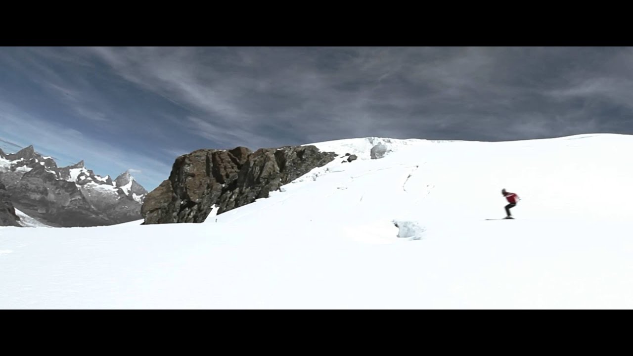 ALLURE ALPS // Ski and Snowboard