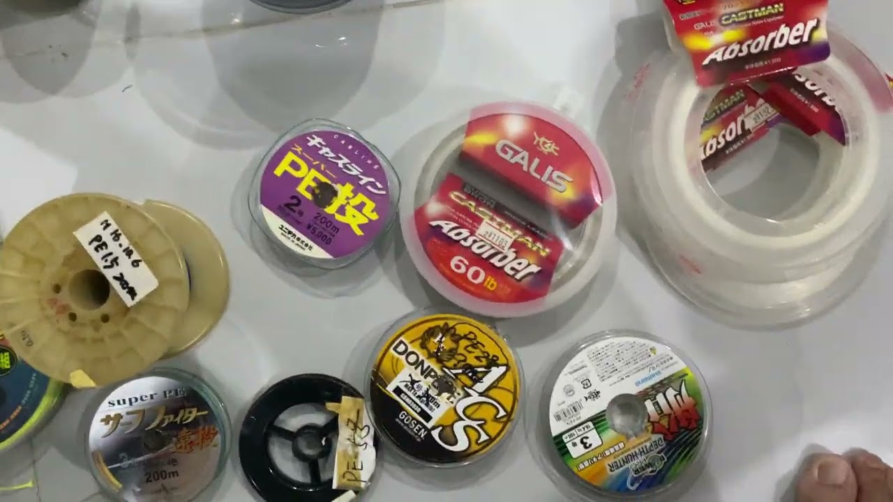 Video(Số 70)30/3 Dây pe hàng nhật bãi giá rẽ :0906620370