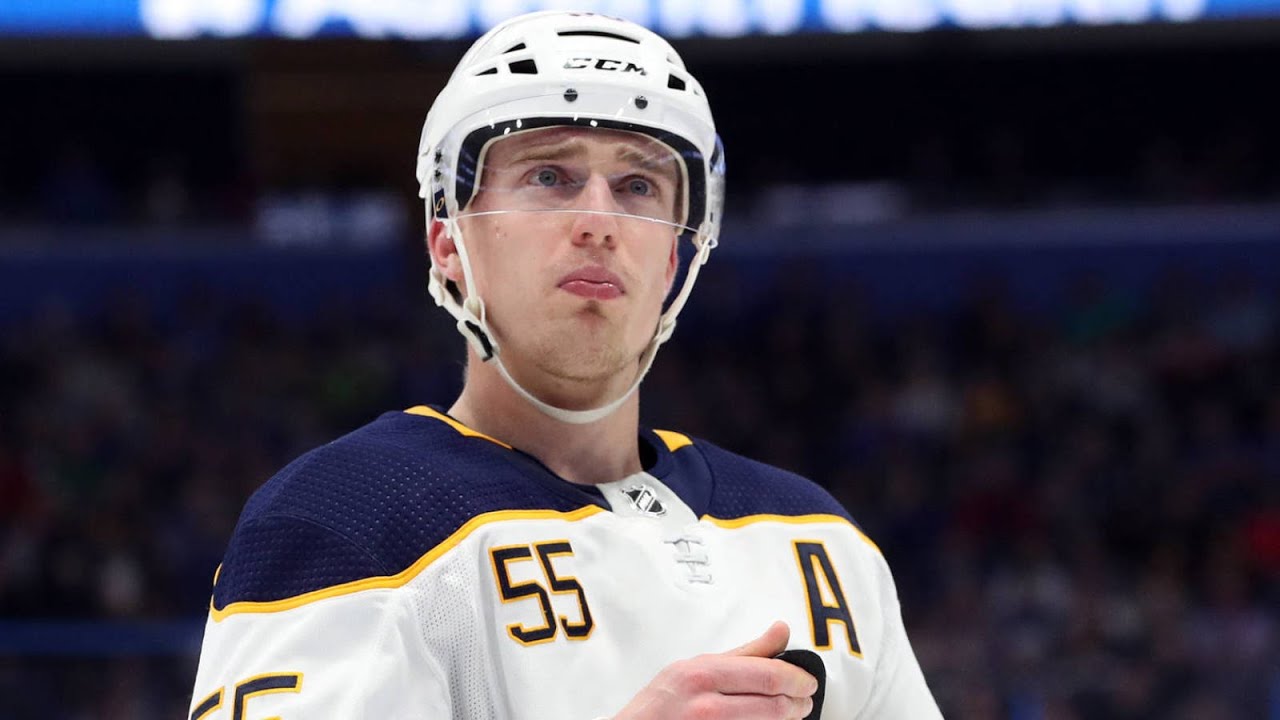 Sabres Trade Ristolainen to Flyers, DeAngelo Buyout is Official