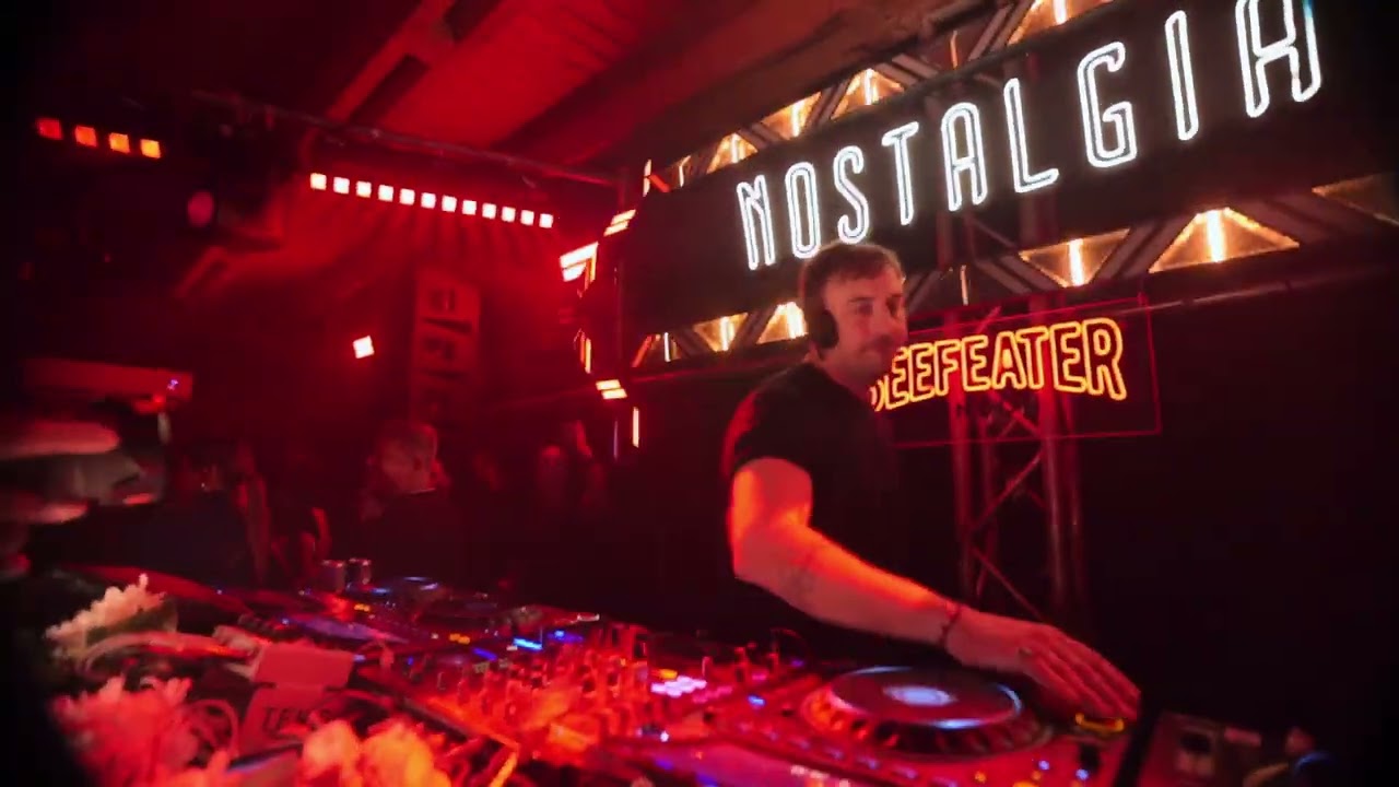 Party House Mix | House DJ Set Nostalgia (Mr. Panos)
