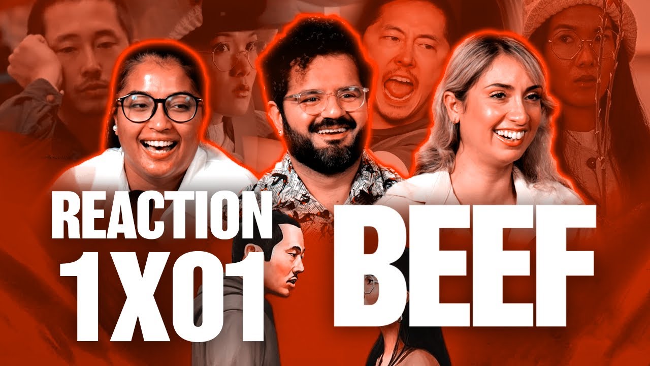 FIRST TIME - Beef - 1x1, The Birds Don't Sing, They Screech In Pain - Group Reaction