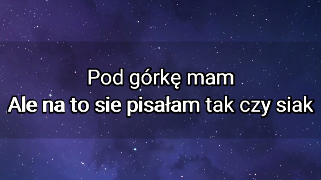 Sanah-szampan (tekst pl)