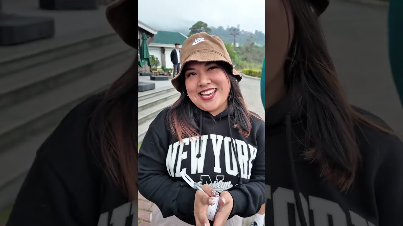 Pumunta ng Baguio para mag celebrate ng friendversary