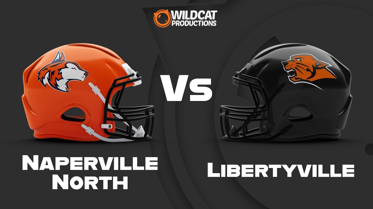 9-5-25 Football - Libertyville vs. Naperville North