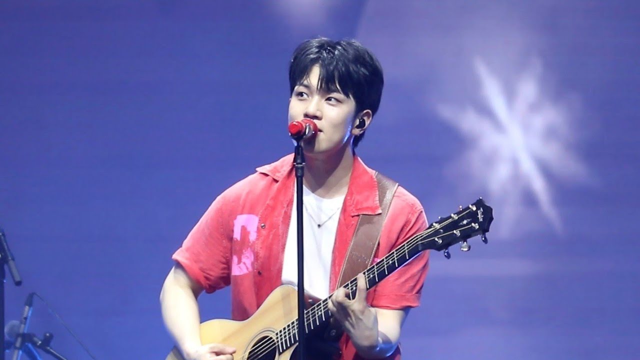 250517 엔플라잉 이세계페스티벌 Flashback #유회승