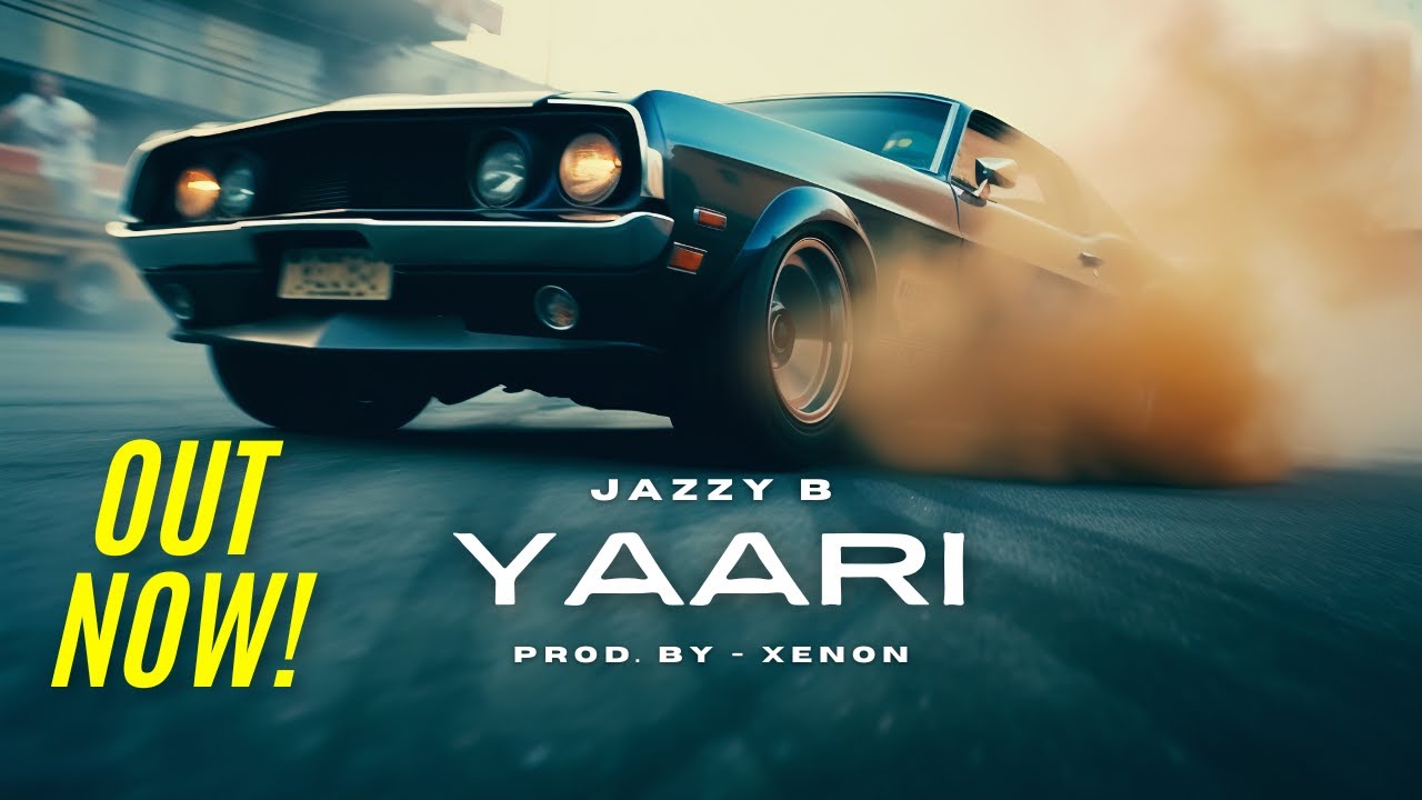 Yaari | @JazzyB  (Prod. by @MixByXenon  | 00:00 Hrs | Rap, Hip Hop Type Beat | Latest Punjabi Music