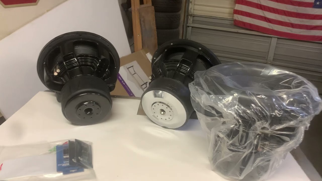 Sundown Audio New M Series 15 vs XV3 15 Part 1
