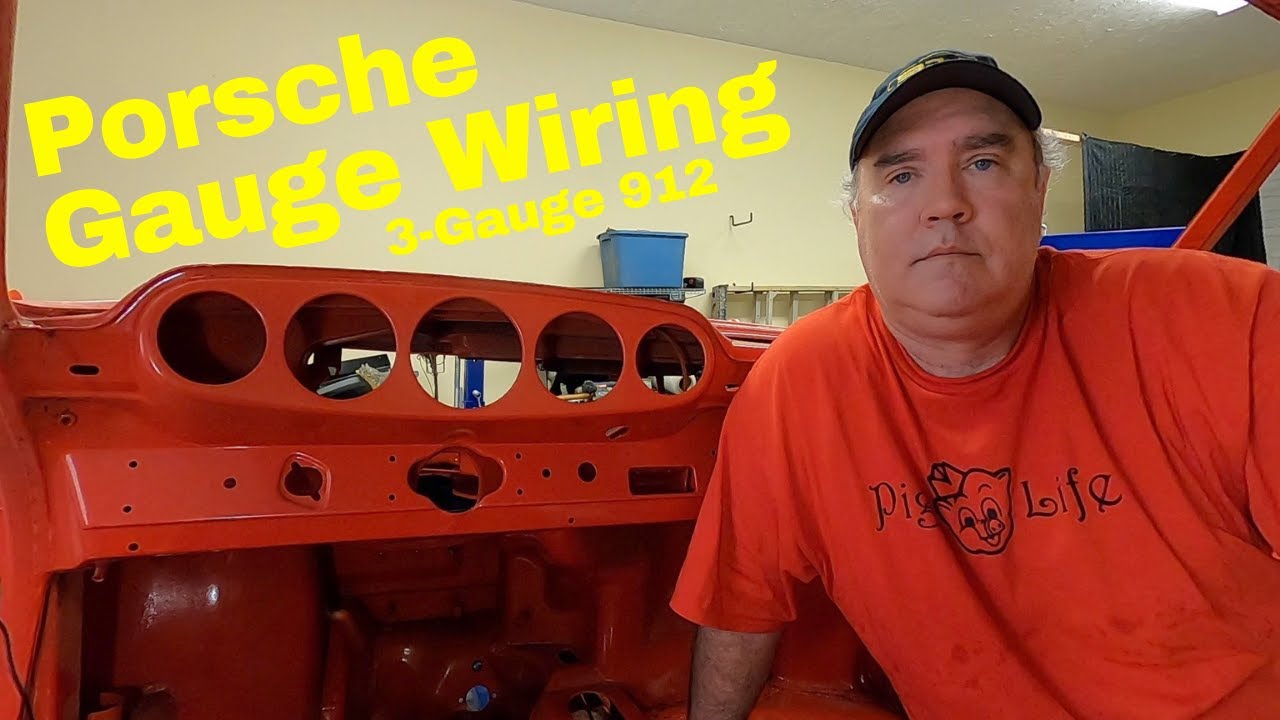 Dash 912 3 Gauge Wiring   HD 1080p