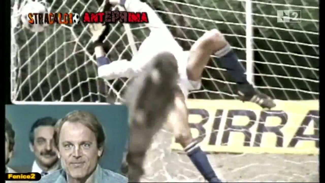 Goal alla Juventus (1983) - Terence Hill e Roberto Pruzzo