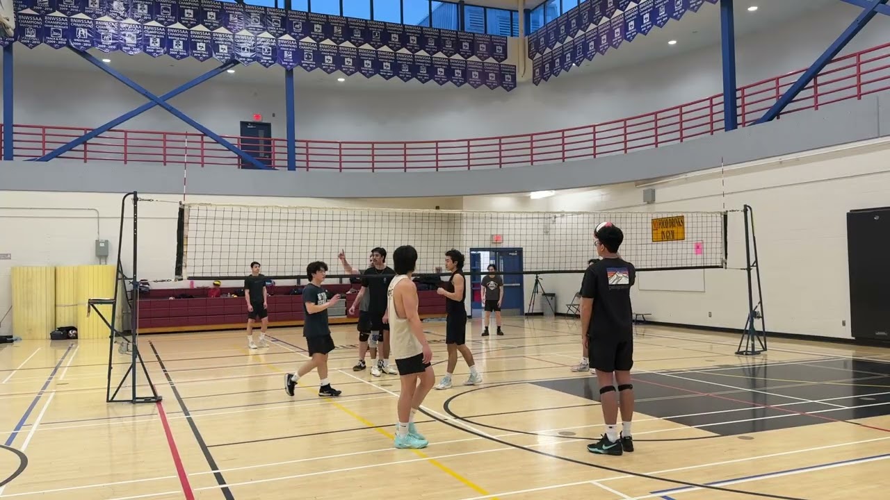 South league finals set 1