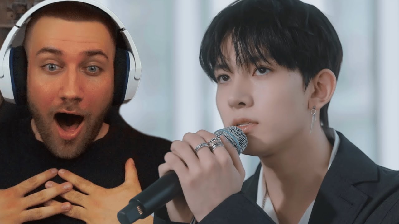 BEST COVER?! ENHYPEN HEESEUNG- Off My Face (원곡 : Justin Bieber) - REACTION