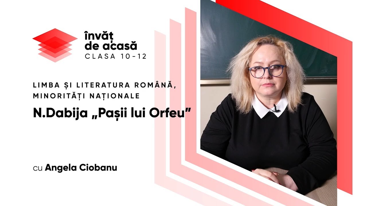Limba și literatura română; cl. a XI-a, 