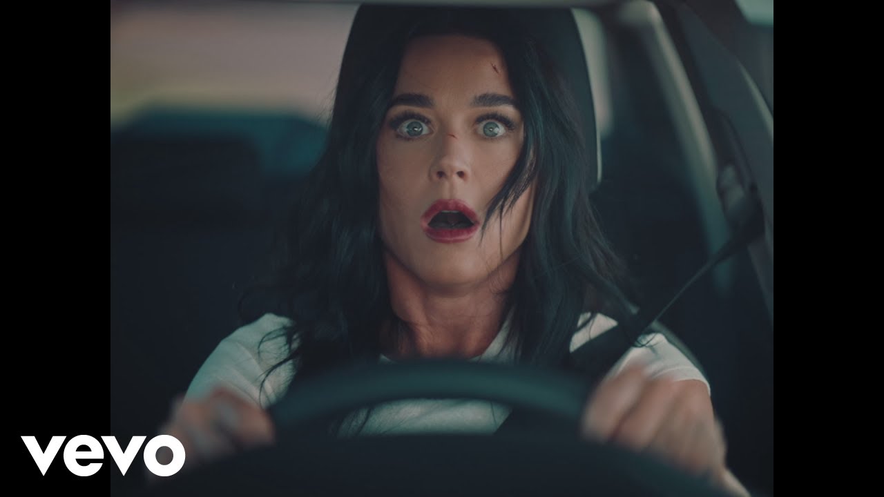 Katy Perry - bandaids (Official Video)