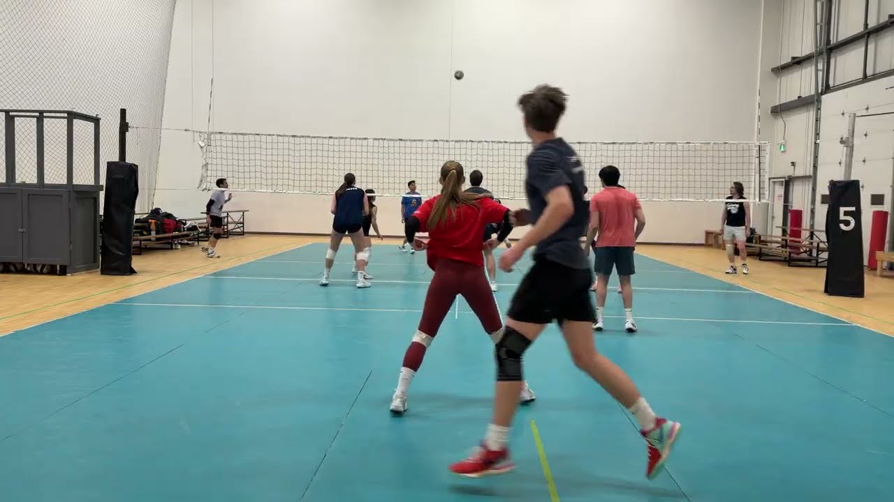 Volleydome Winter League 2026 | Let's Do Things vs Pack's That'S Hit Up, Set 1