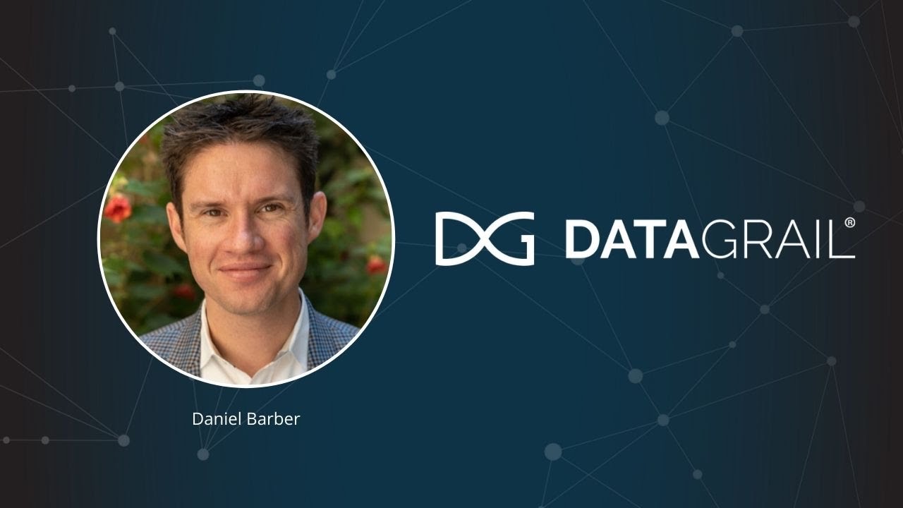 A Conversation With DataGrail's Daniel Barber