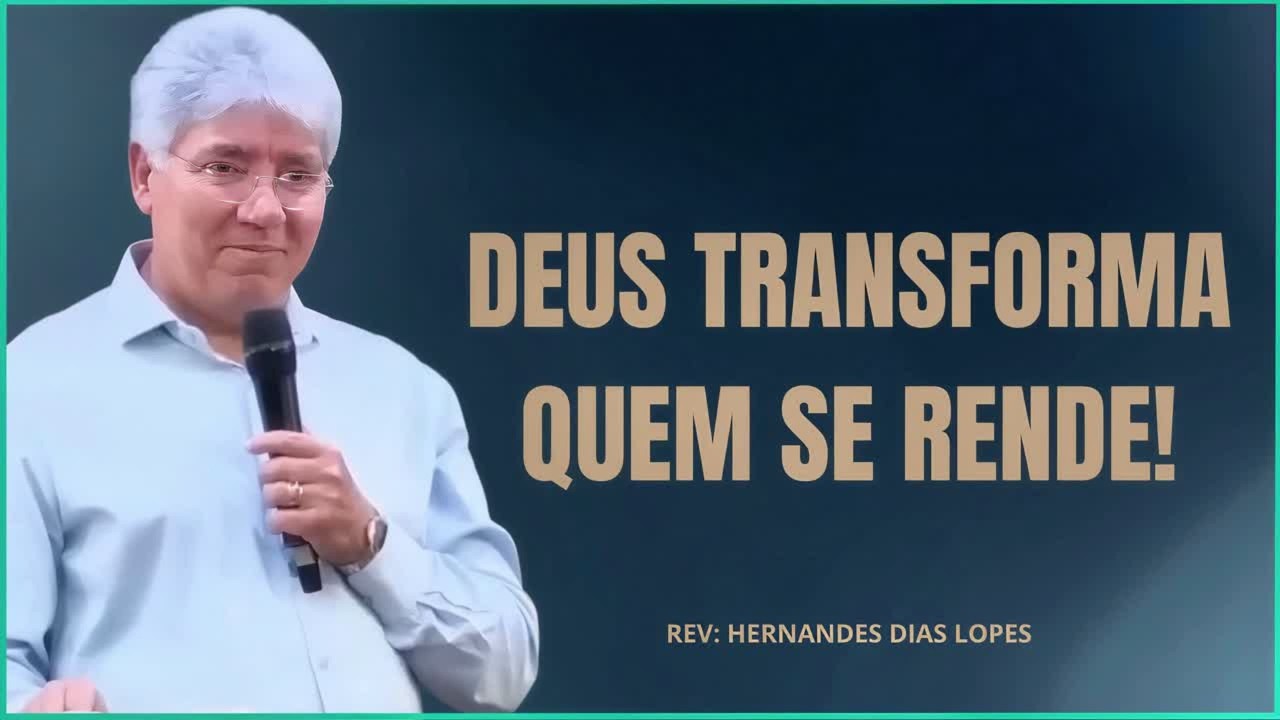 QUANDO DEUS TE FAZ RECOMEÇAR | UMA MENSAGEM PODEROSA!
