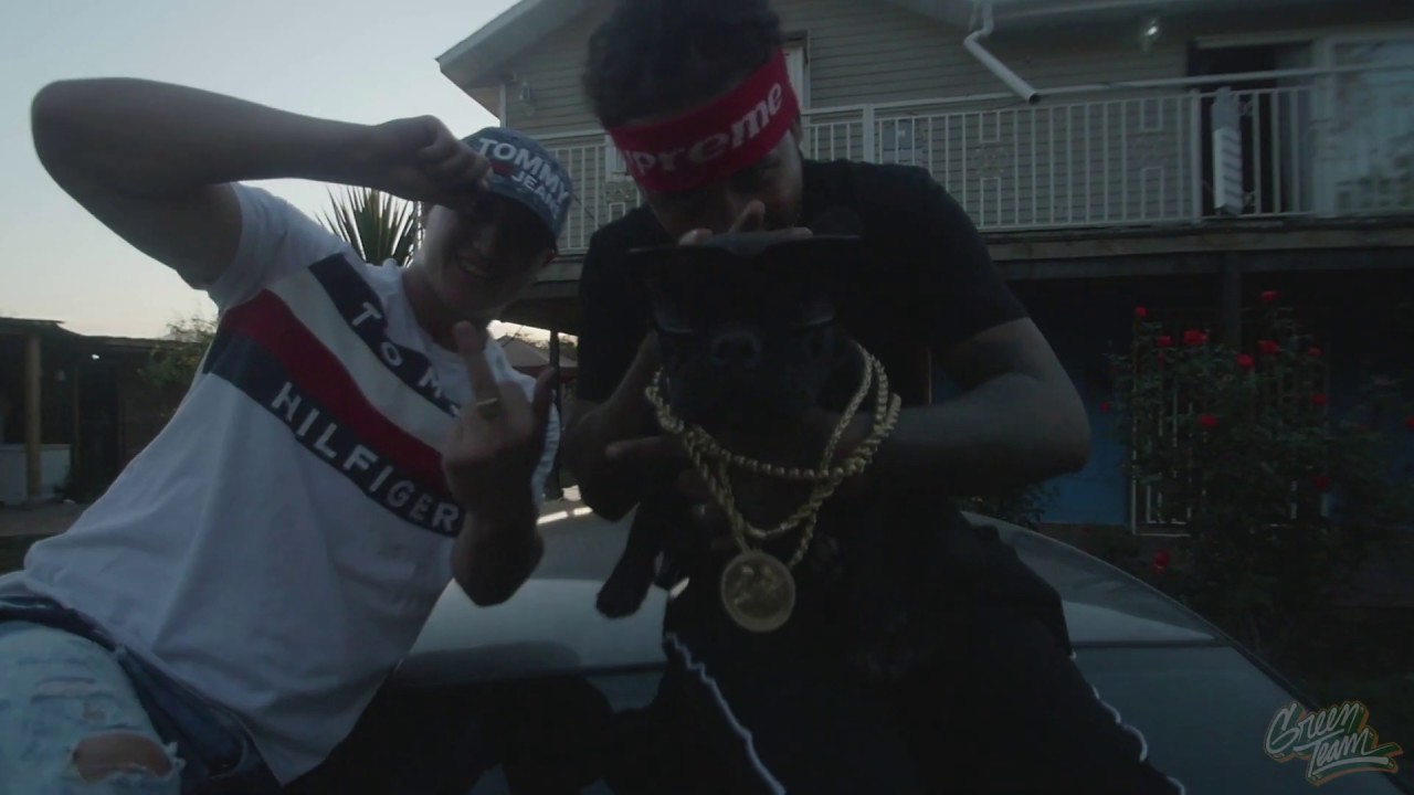 Bayron Fire - Andamo De La Mata (Video Oficial)
