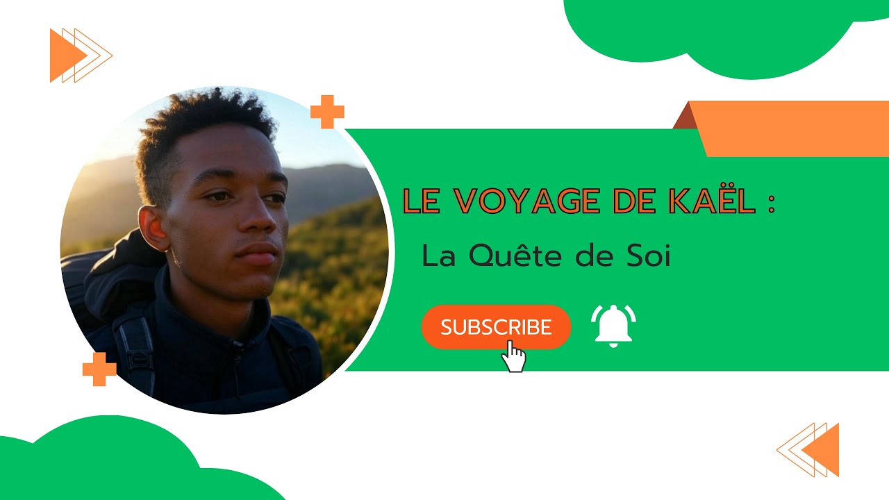 Le Voyage de Ka&euml;l : La Qu&ecirc;te de Soi