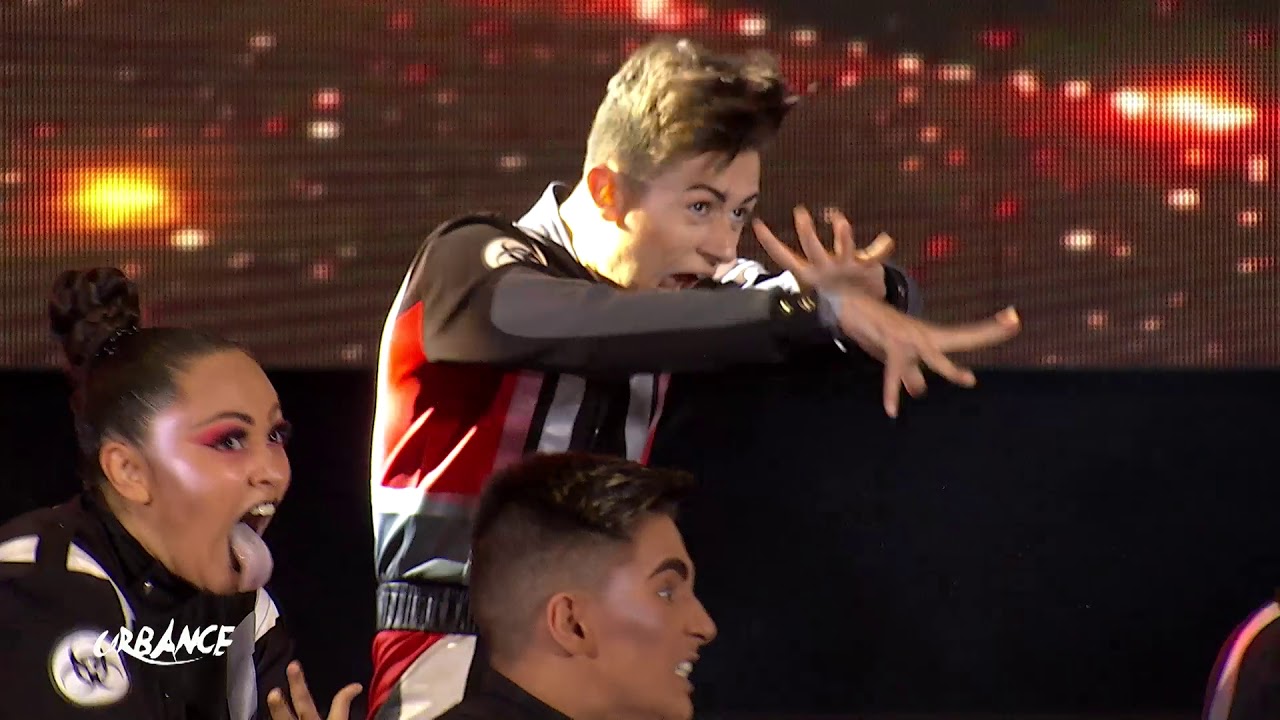 IMMUNES  | JUVENIL B | #URBANCE2019