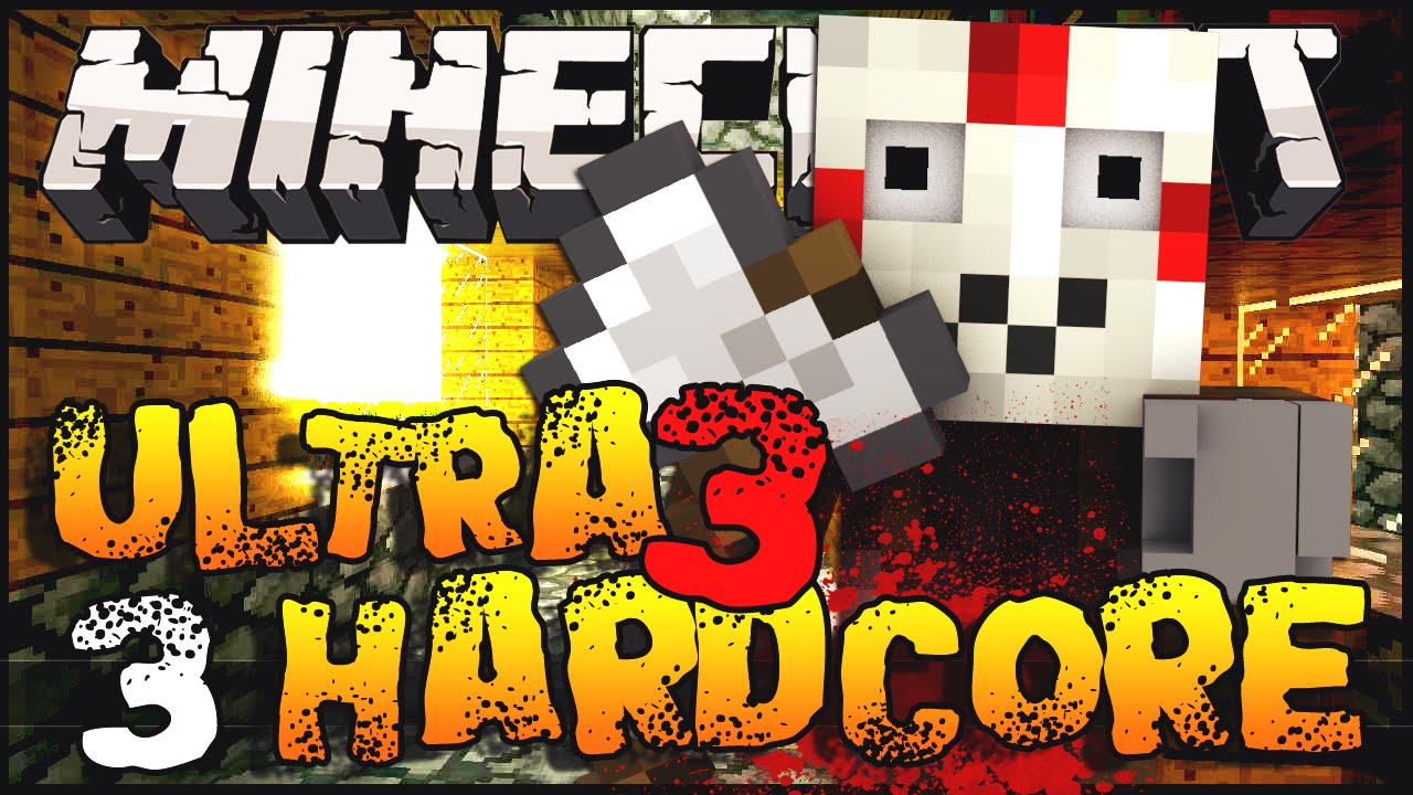 Minecraft - Hermitcraft UHC S03 : Episode 3 - Even More Jungle!