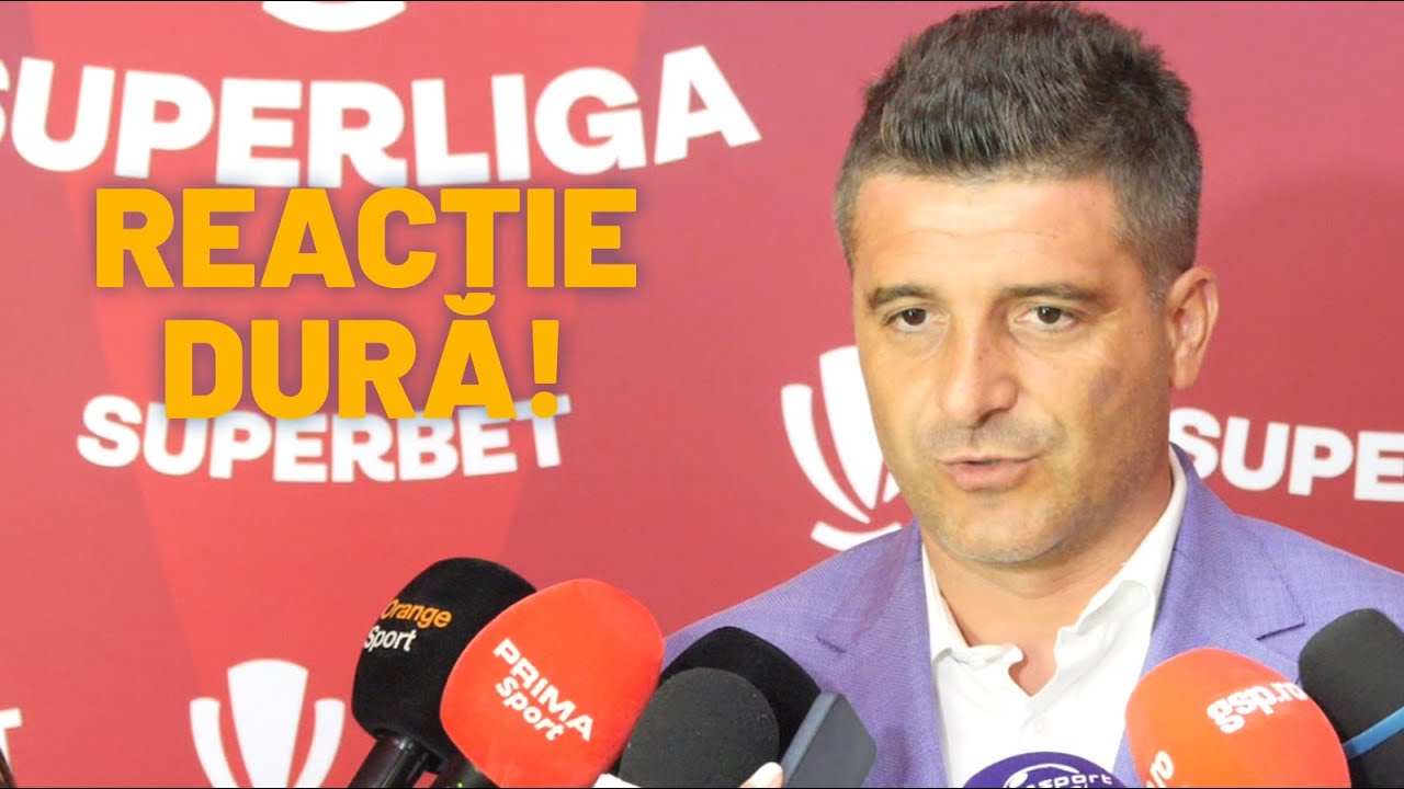 Rapid, reacție dură împotriva lui Becali: „Sclavi sunt la Palat! Nu poți să vorbești în halul ăsta”
