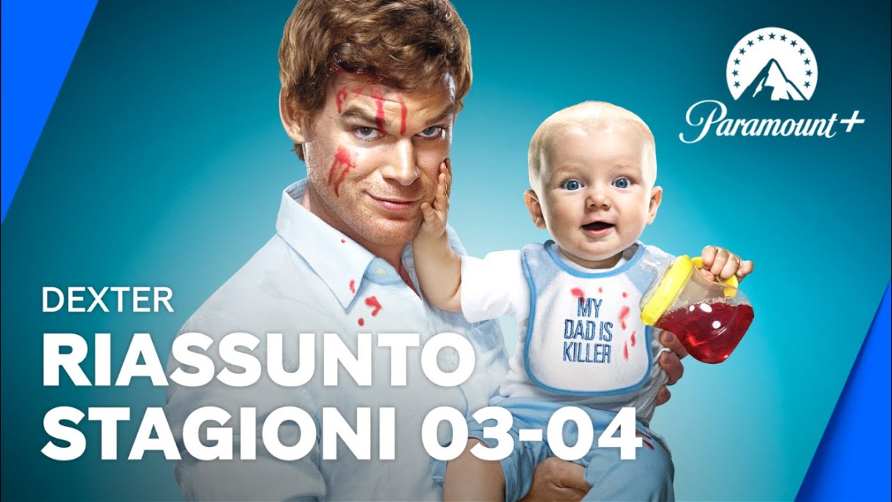 Dexter – Riassunto Completo ITA delle Stagioni 03 - 04 | Ascesa, crollo e nuove regole