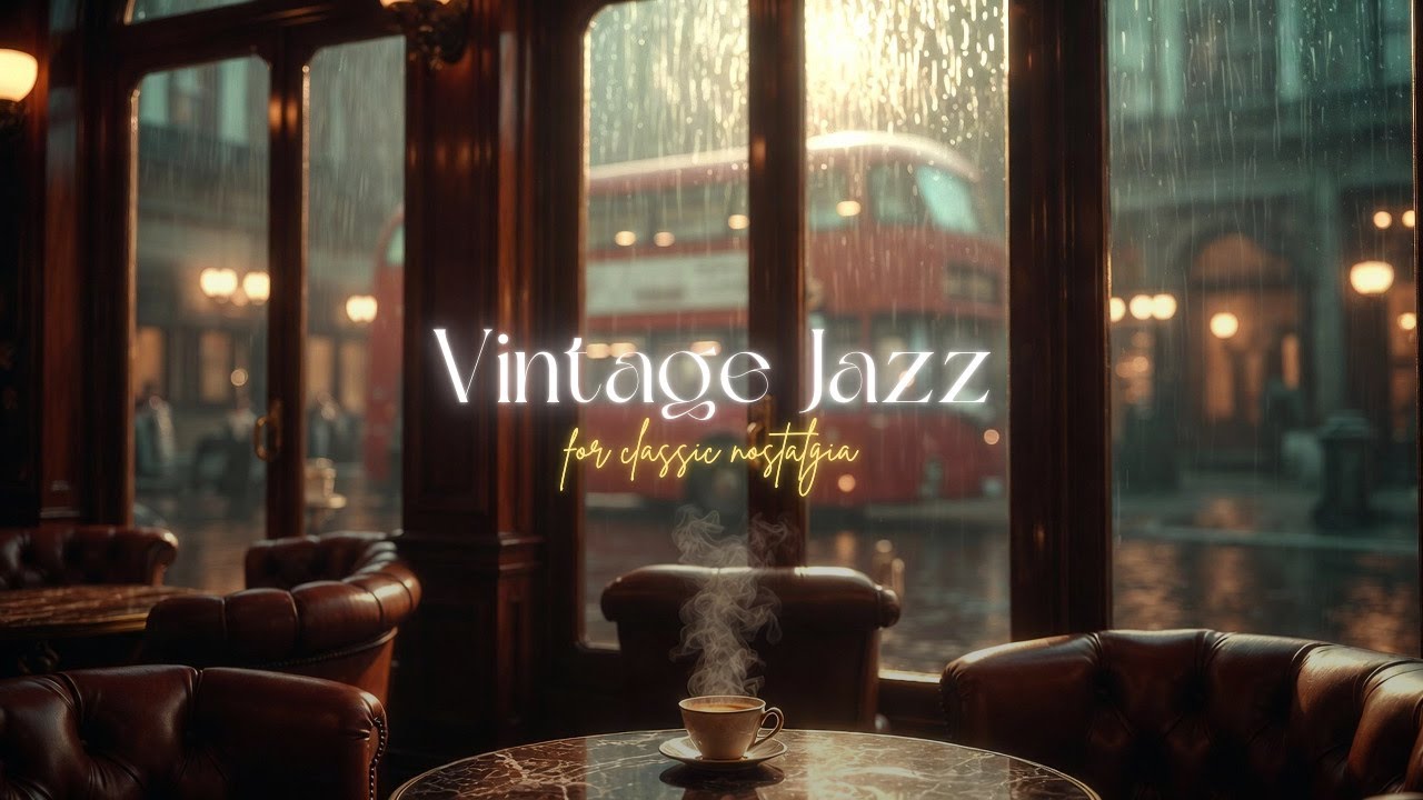 Exquisite Luxury Lounge Jazz - Soothing Piano for Deep Sleep & Relax 🌙 Elegant Night BGM