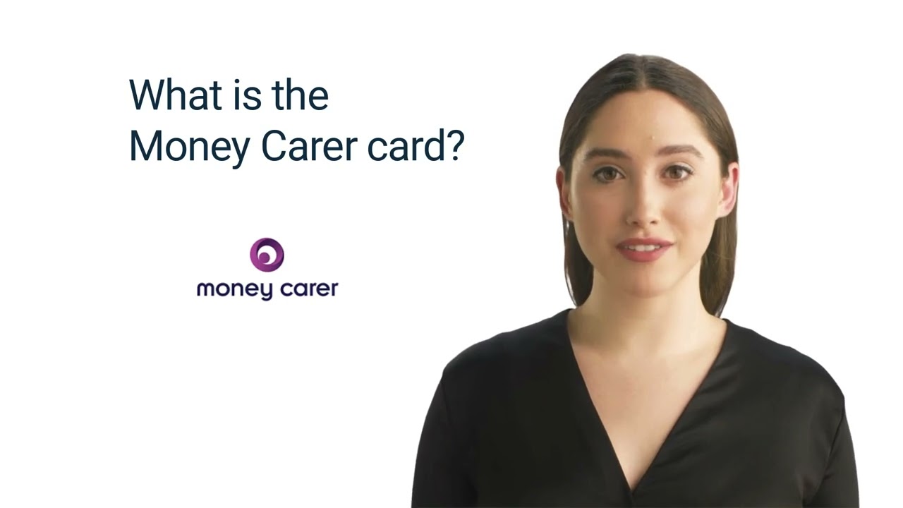 What is the Money Carer card