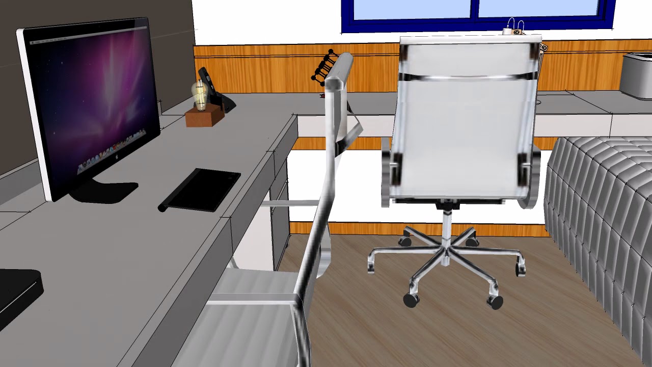 Projeto Home Office - Refresh Home