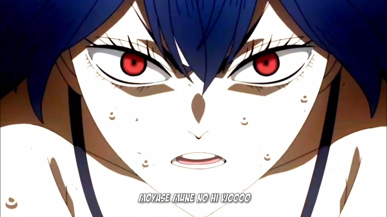 Black Clover Opening [MAD] - Masayume Chasing by BoA (Fairy Tail Opening 15) with Romanji lyrics