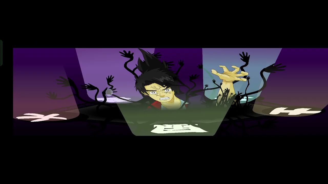 Classic ninja saga - special jounin exam lvl60 stage 6 full 3 boss fights