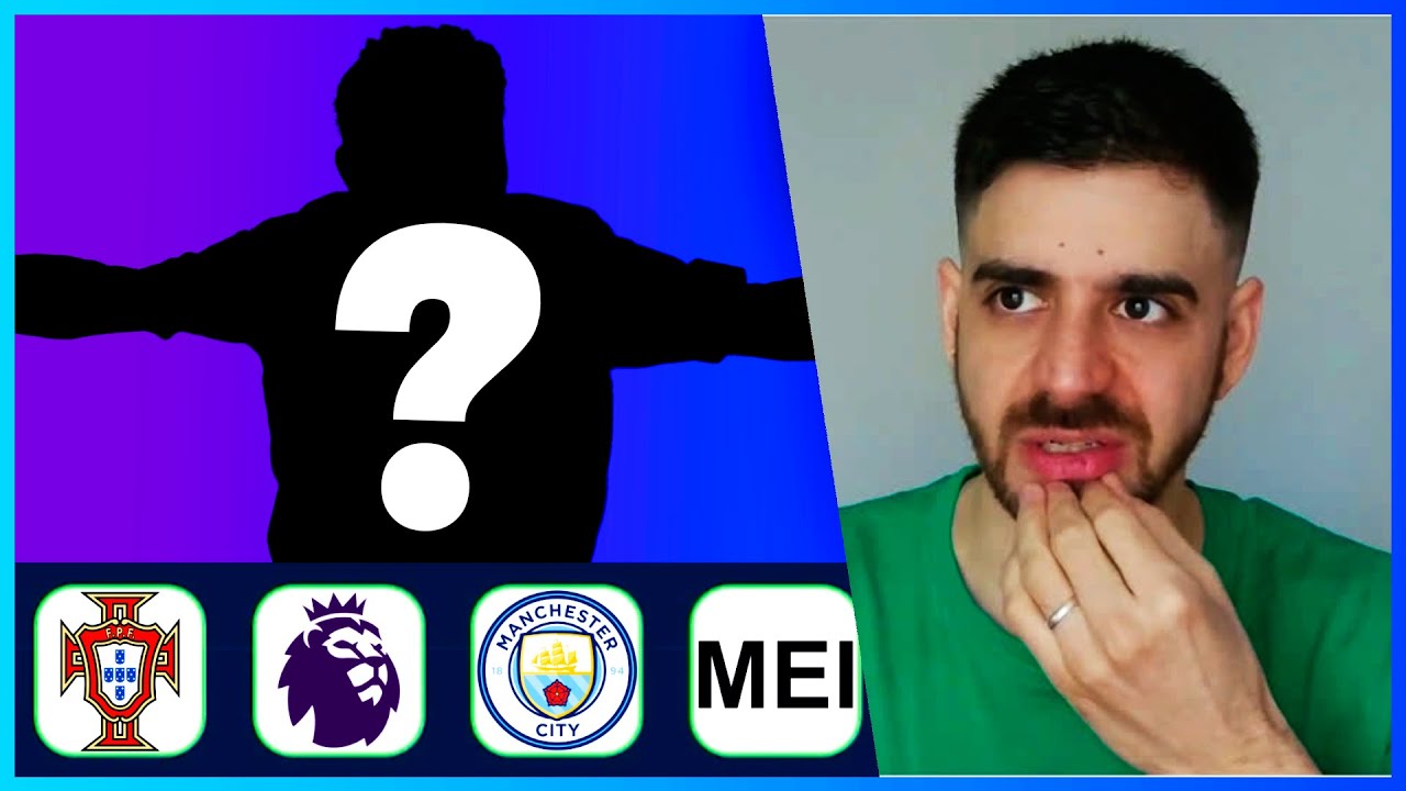 Quem é o jogador? 👤
